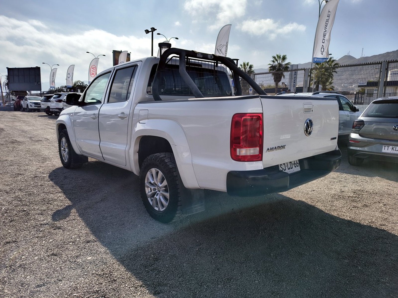 Volkswagen AMAROK AMAROK 2.0 Diesel 4x4 T/M 2023 - Imagen 5 de 20