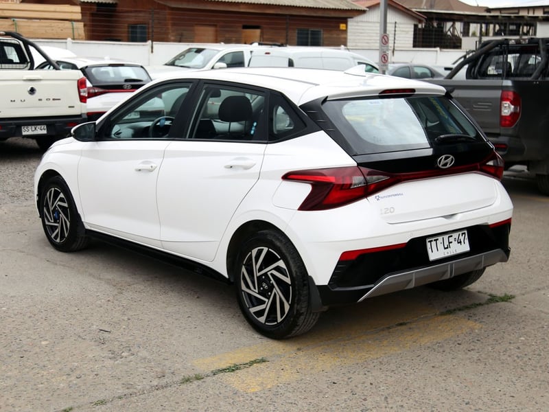 Hyundai I20 MT 1.4 2025 - Imagen 6 de 20