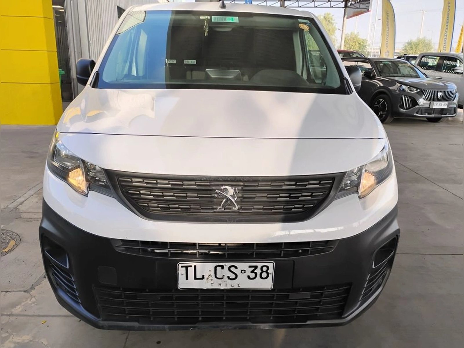 PEUGEOT PARTNER 1.5 L1 BLUEHDI DIESEL 2024 - Imagen 3 de 14