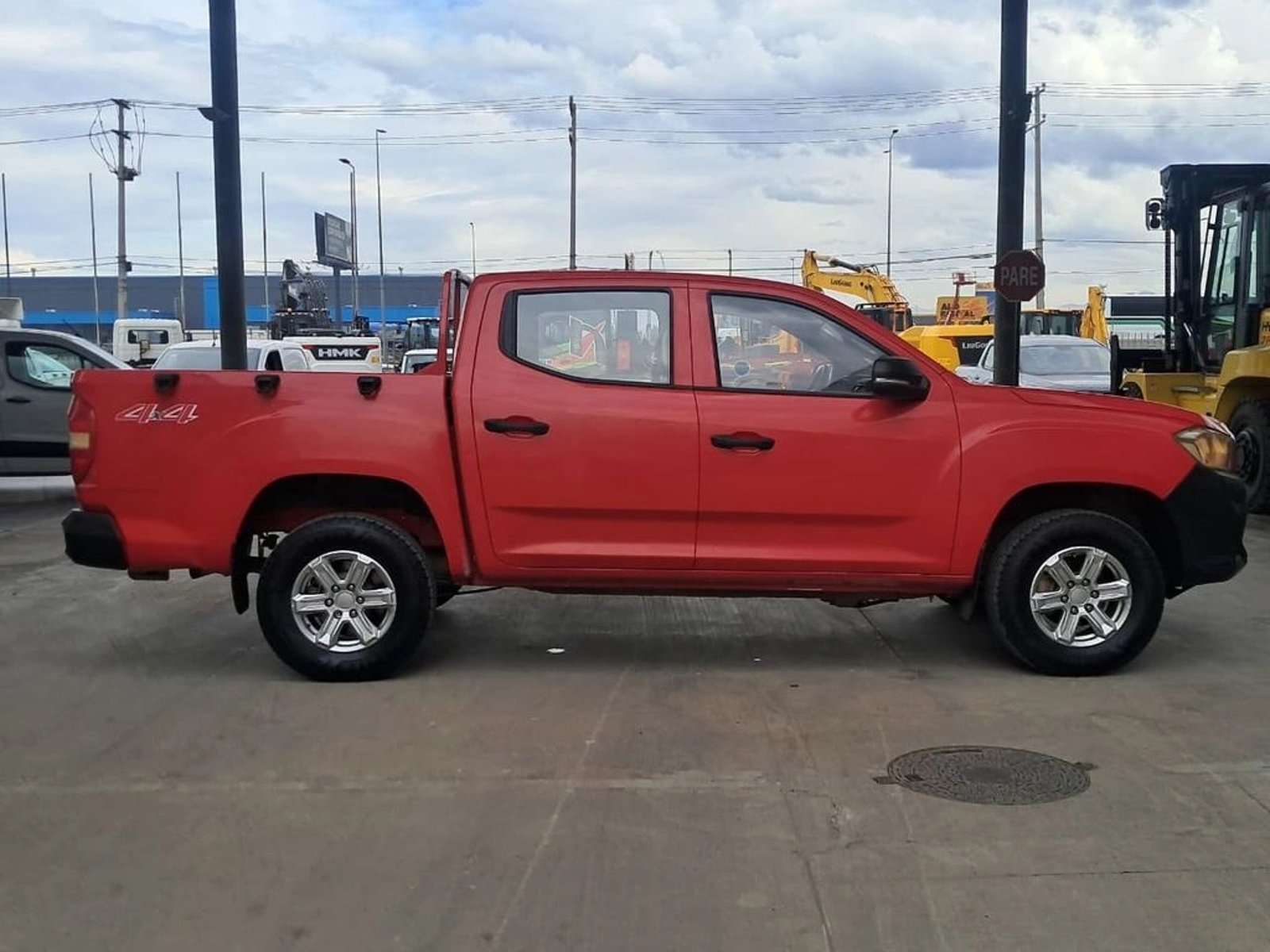 Maxus T60 2.0 DX 4X4 MT 2024 - Imagen 5 de 20