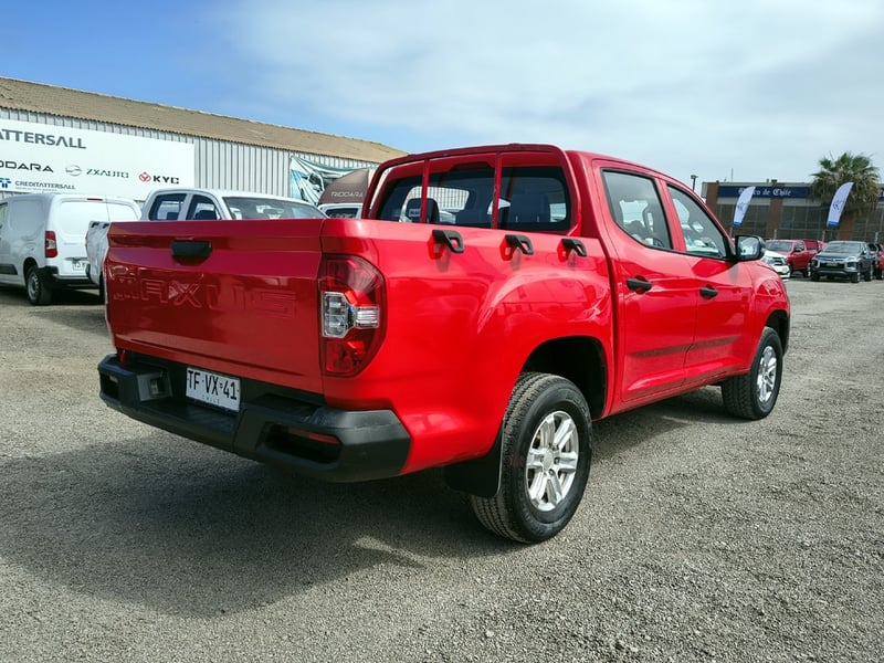 Maxus T60 2.0 Diesel 4x4 T/M 2024 - Imagen 7 de 20
