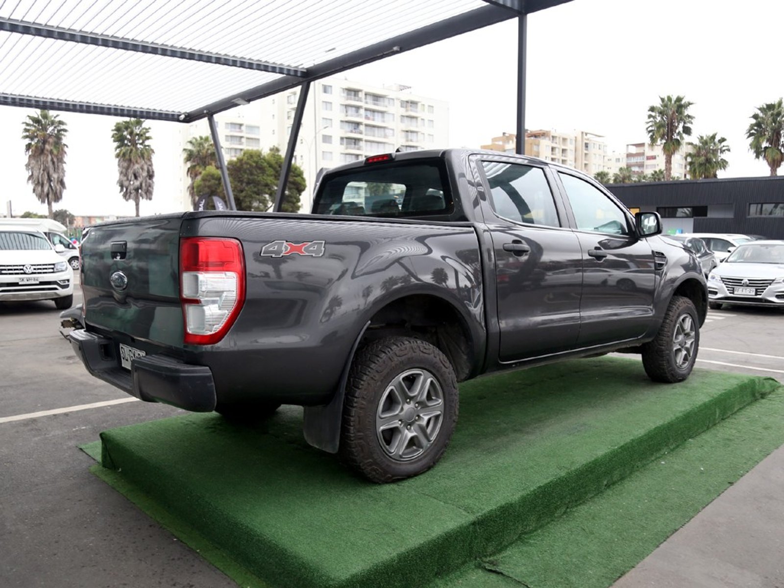Ford RANGER XL 2.2 4X4 DIESEL 2023 - Imagen 6 de 20