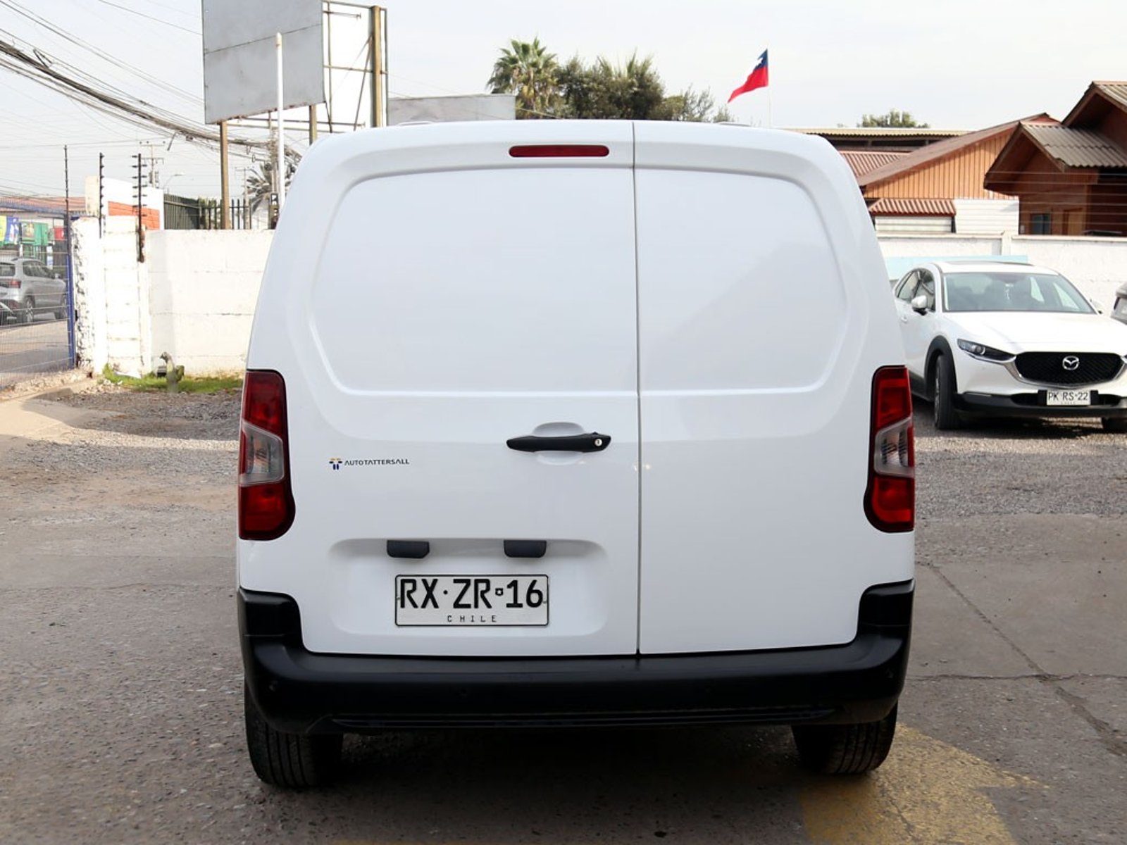 CITROEN BERLINGO 1.6 M HDI 92 MT DIESEL 2022 - Imagen 6 de 19