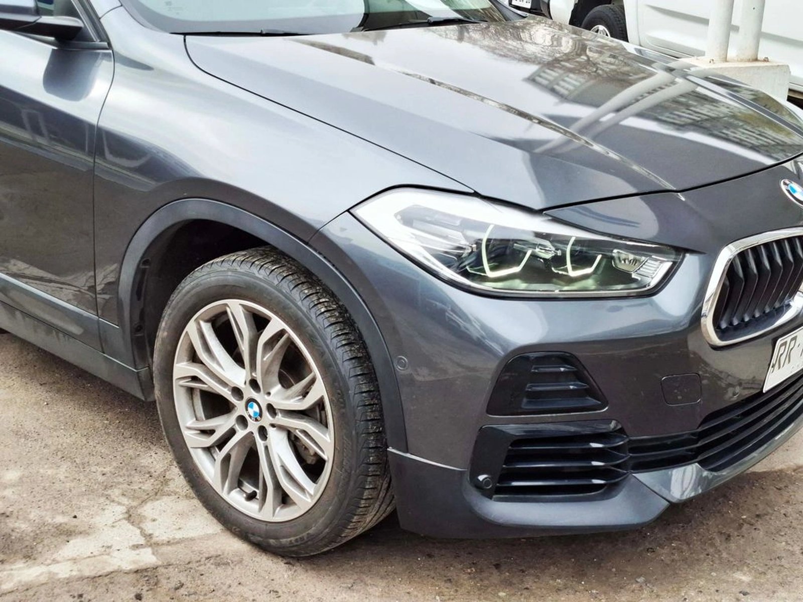 BMW X2 1.5 2022 - Foto 5 de 20