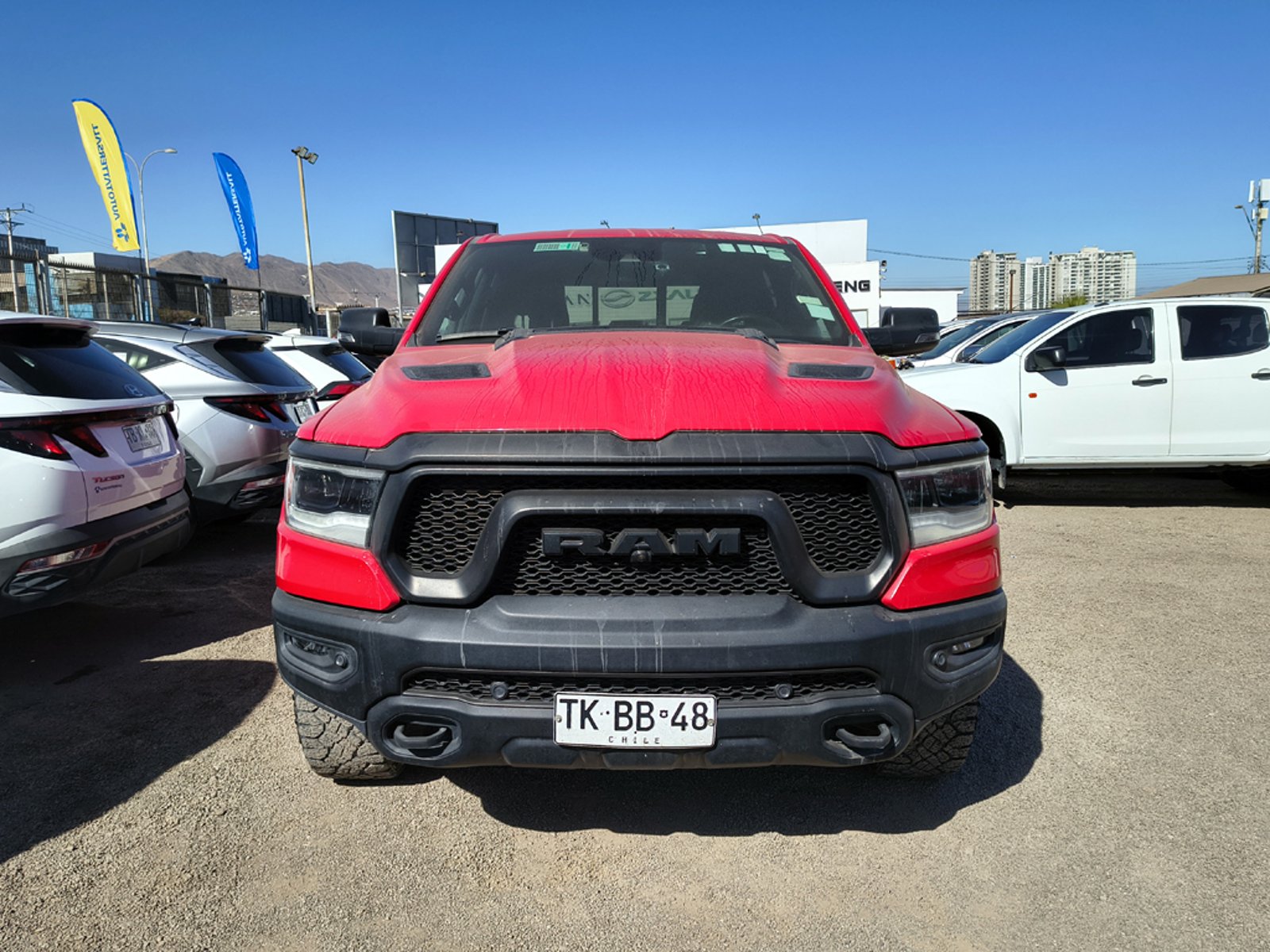 RAM 1500 5.7 Gasolina 4x4 T/A REBEL SPORT 2024 - Foto 2 de 20