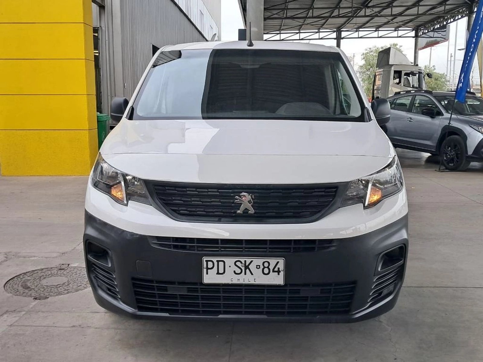 PEUGEOT PARTNER 1.6 L1 HD1 MT 2021 - Imagen 3 de 19