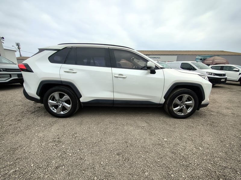 Toyota RAV4 RAV 4 2.5 Gasolina 4x4 T/A - BLINDADA 2022 - Imagen 4 de 20