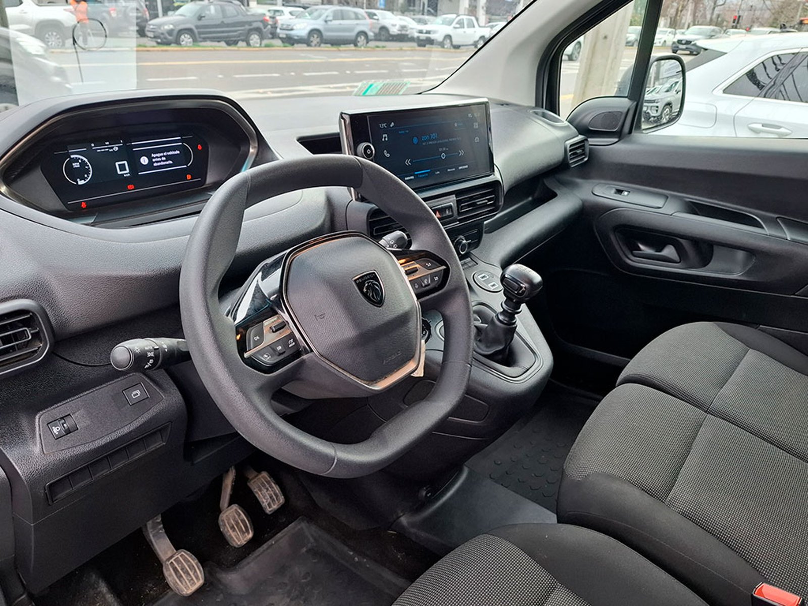 Peugeot PARTNER PARTNER L1 1.5 2025 - Imagen 10 de 17