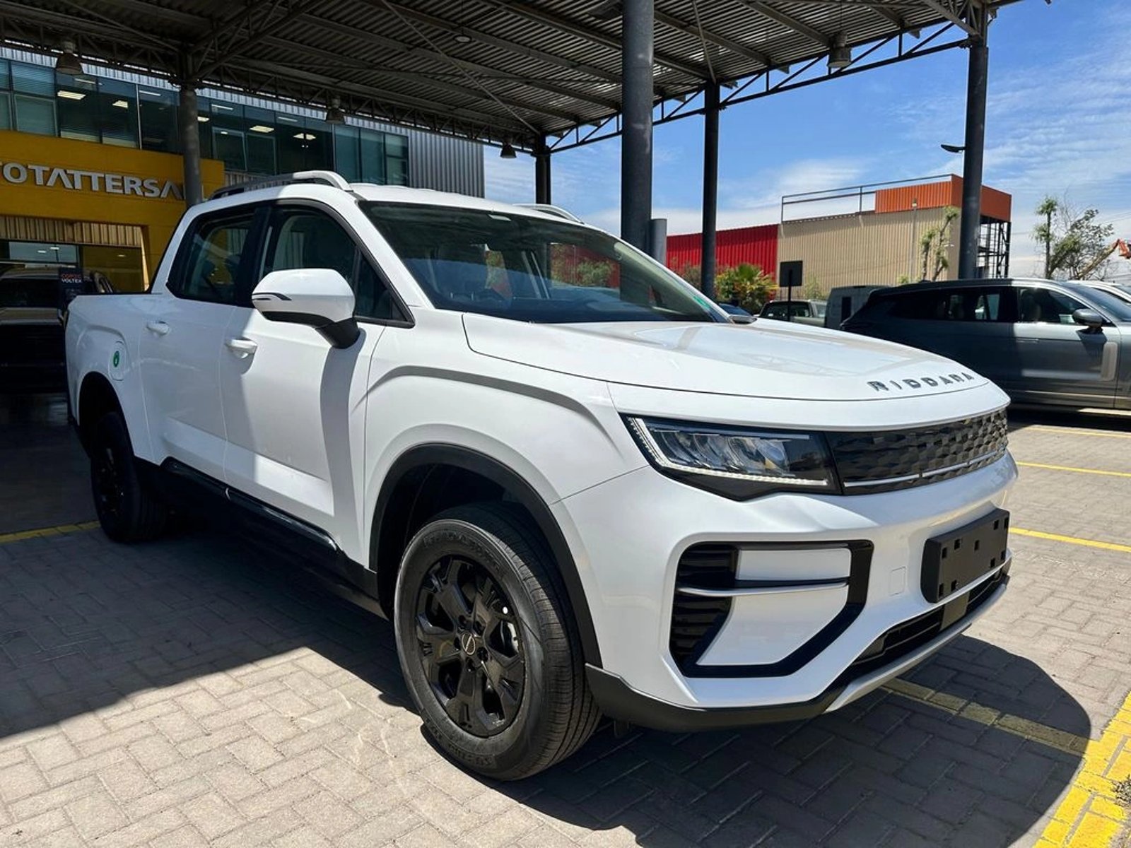 Riddara RD6 4x2 AIR 63 kWh 2025 - Foto 3 de 20