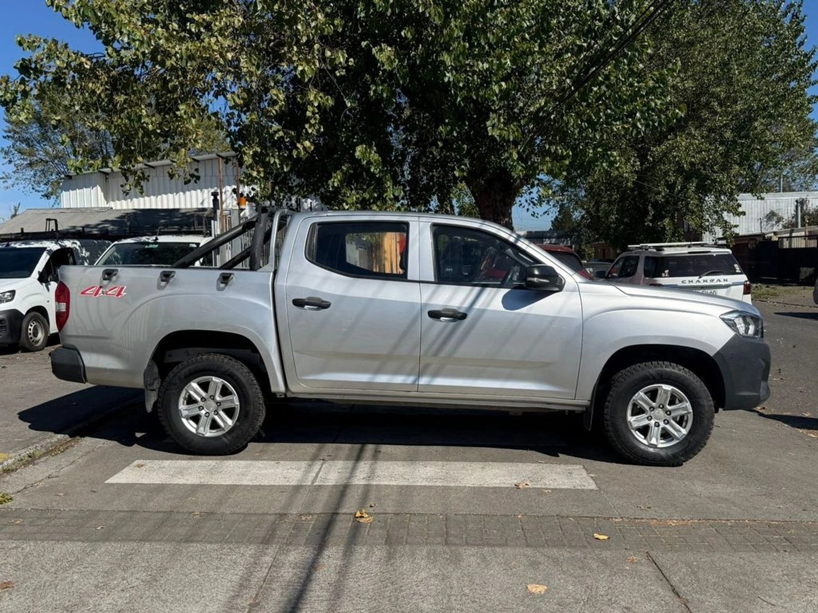 Maxus T60 2.0 MT 4X4 DIESEL 2024 - Foto 4 de 13