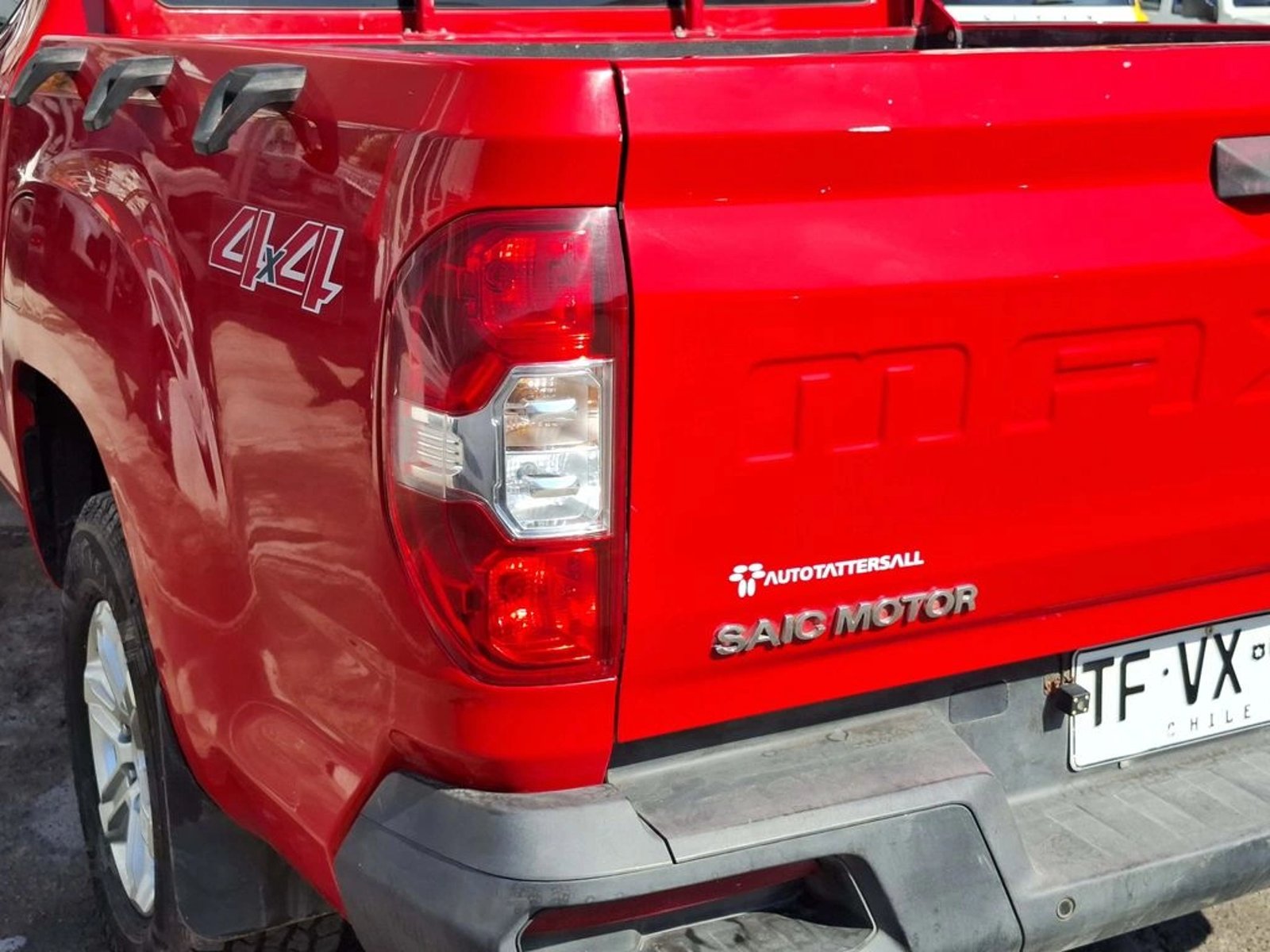 Maxus T60 2.0 DX 4X4 2024 - Imagen 12 de 20