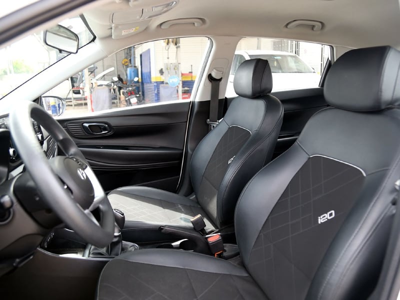 Hyundai I20 MT 1.2 2025 - Imagen 13 de 20