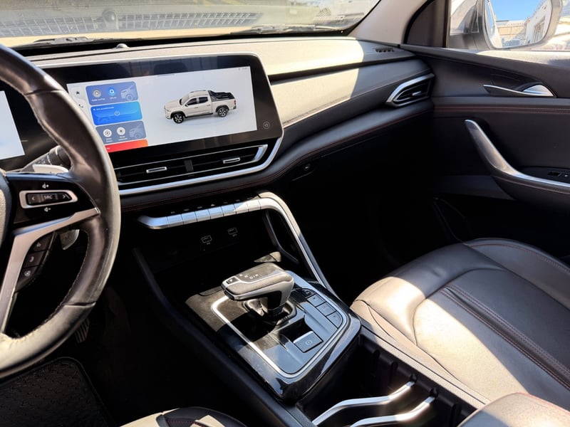 Maxus T90 2.0 4X4 2024 - Imagen 15 de 20