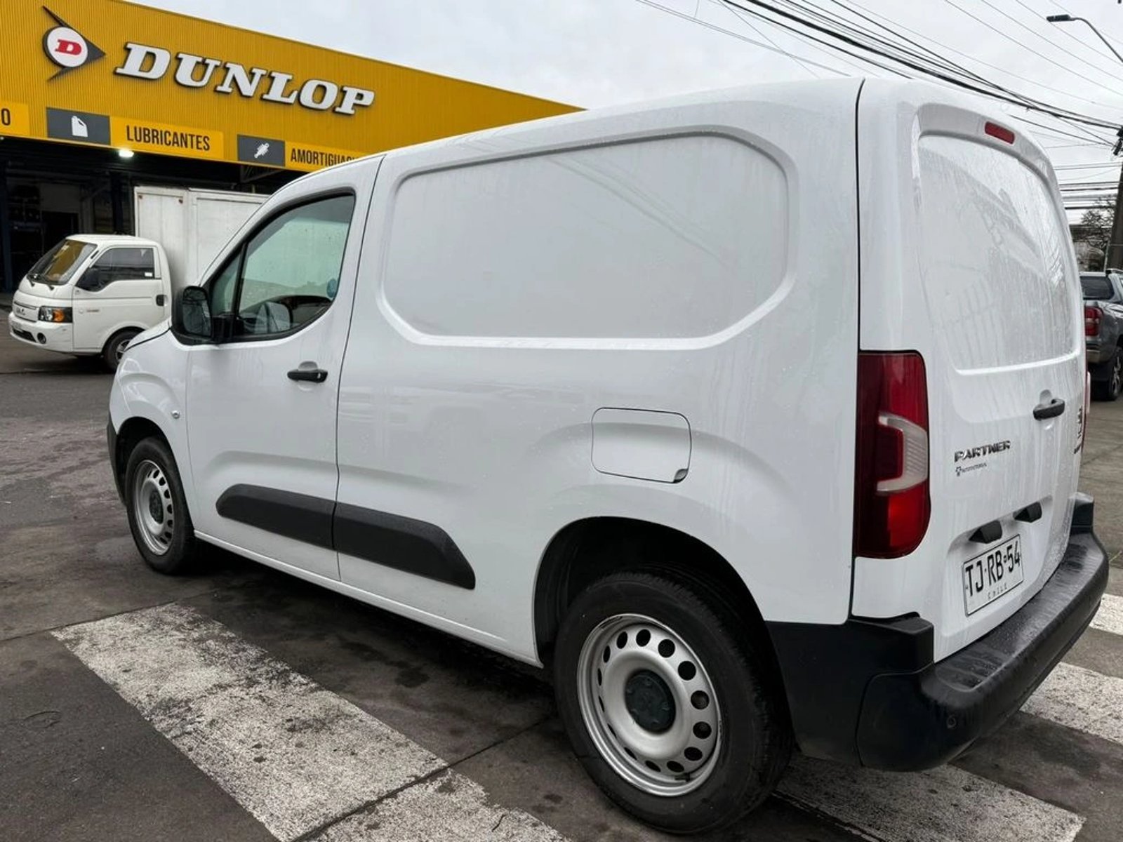 Peugeot PARTNER 1.5 L1 MT DIESEL 2024 - Imagen 7 de 14