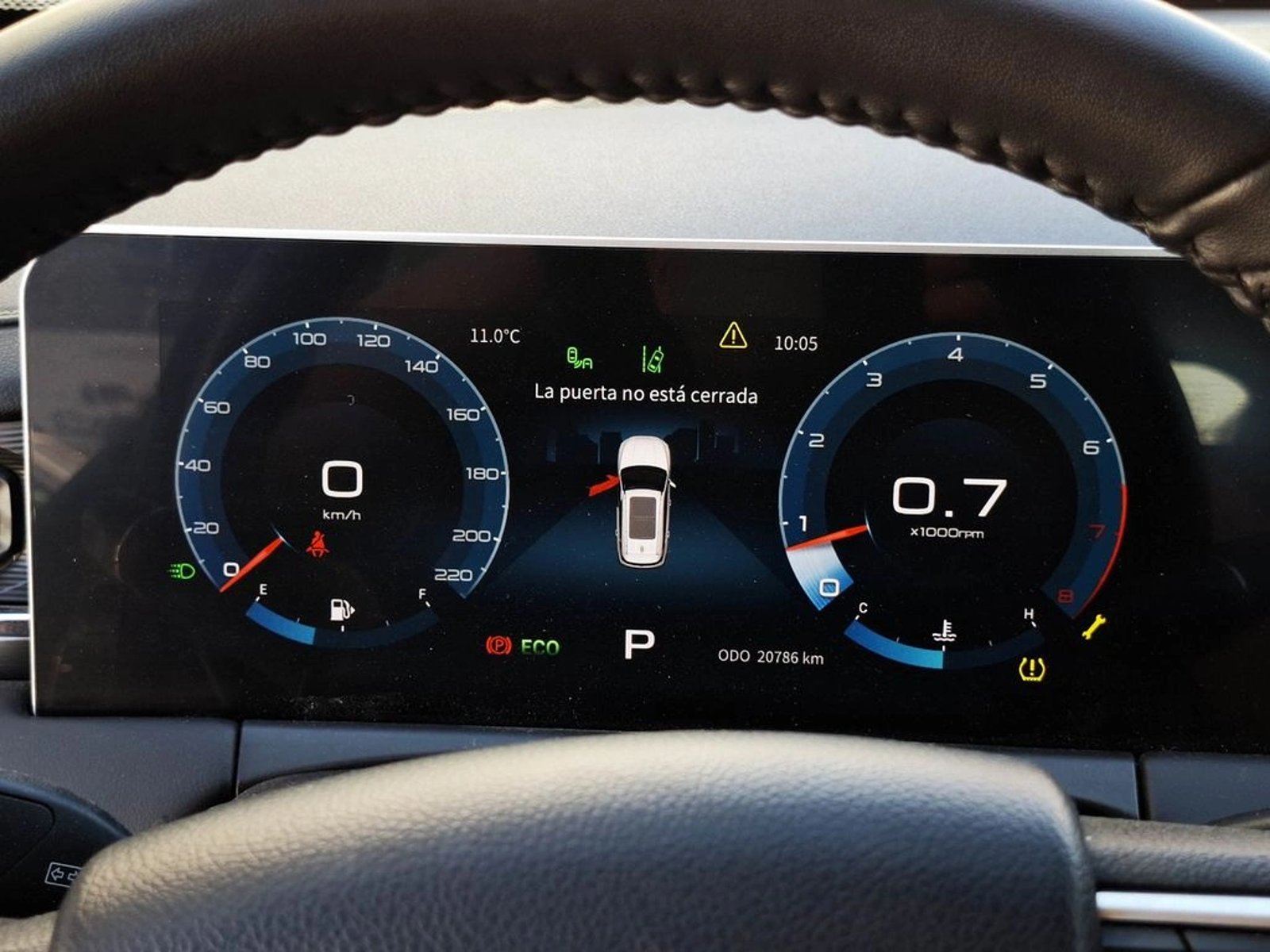 JETOUR X70 PLUS 1.5 2024 - Imagen 18 de 20