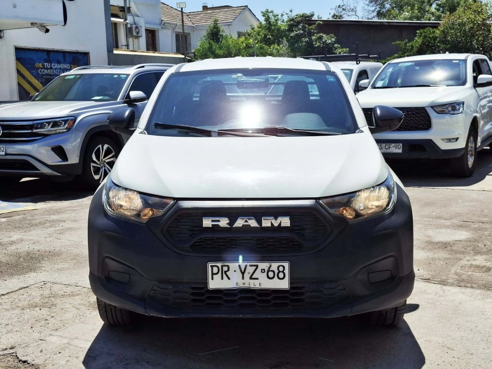 RAM 700 1.4 SLT DC 2021 - Foto 2 de 20