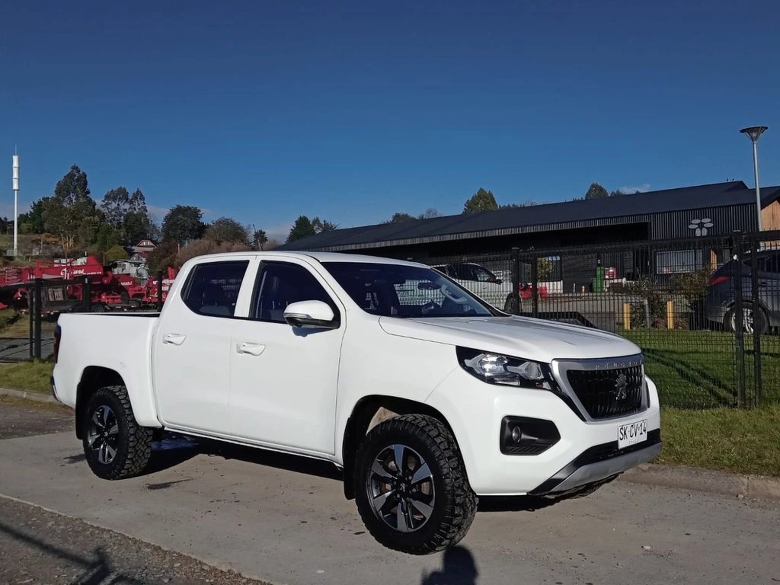 Peugeot LANDTREK LANDTREK 2023 - Imagen 3 de 6