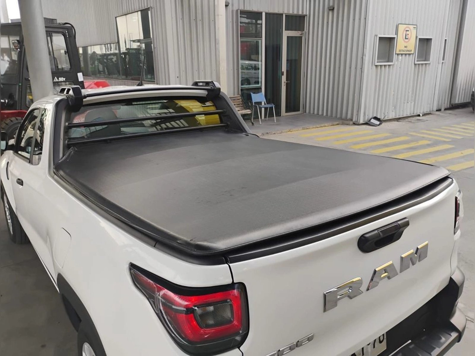 RAM 700 SLT CS GASOLINA 1.4 2022 - Imagen 10 de 18