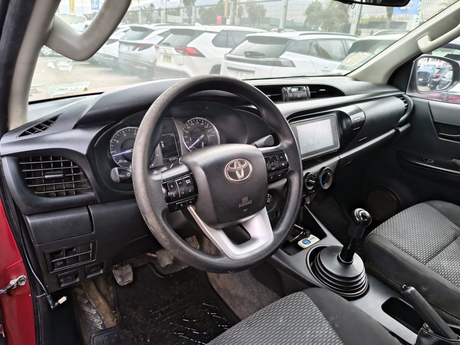 Toyota HILUX HILUX TSS 2.4 Diesel 4X2 T/M 2022 - Imagen 10 de 20