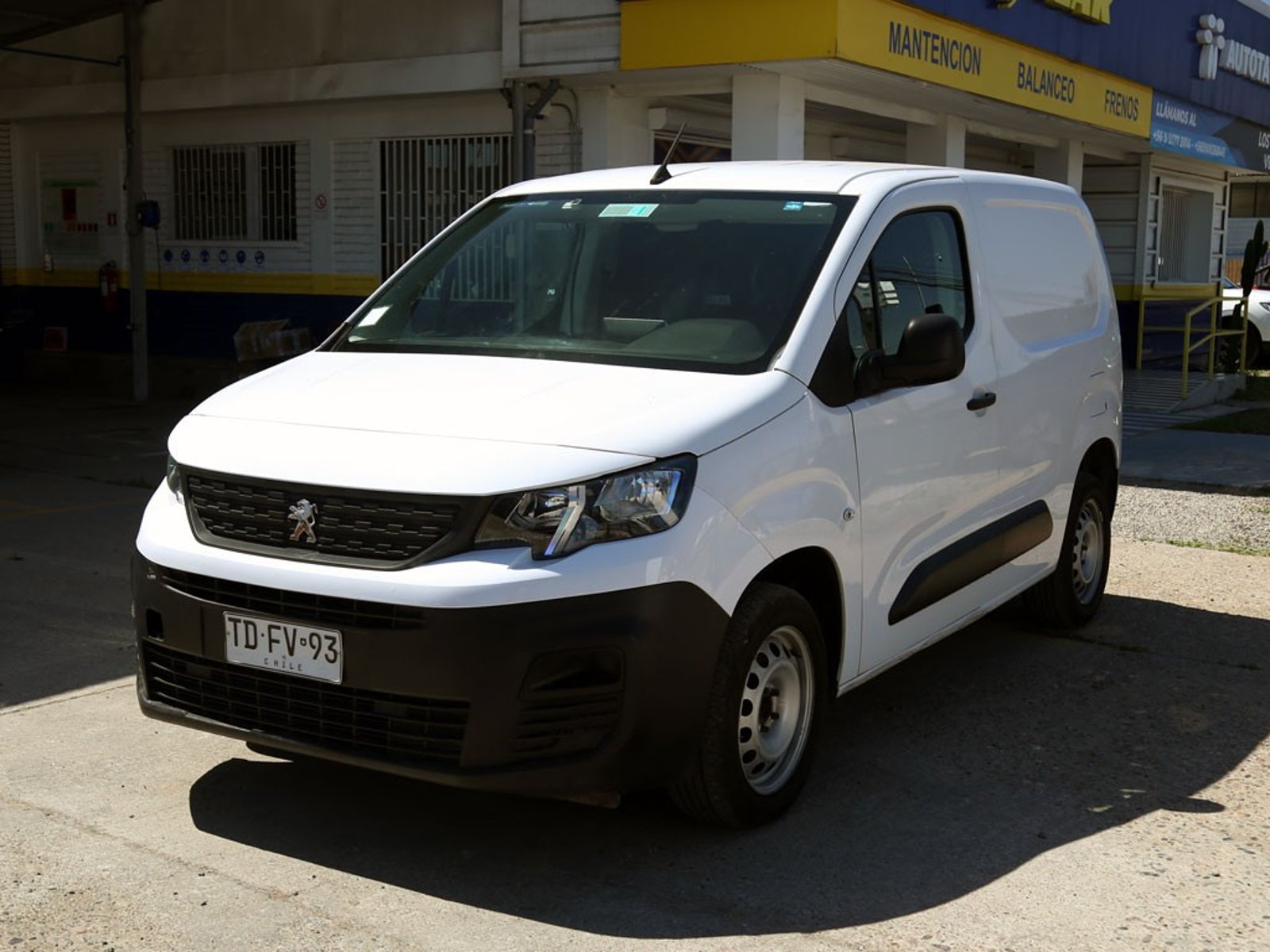 Peugeot Partner 1.5 L1 Mt Diesel 2024