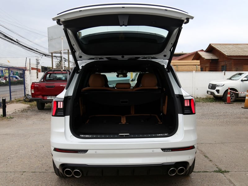 Lynk & Co 09 HALO 2.0 T 2027 - Imagen 9 de 20