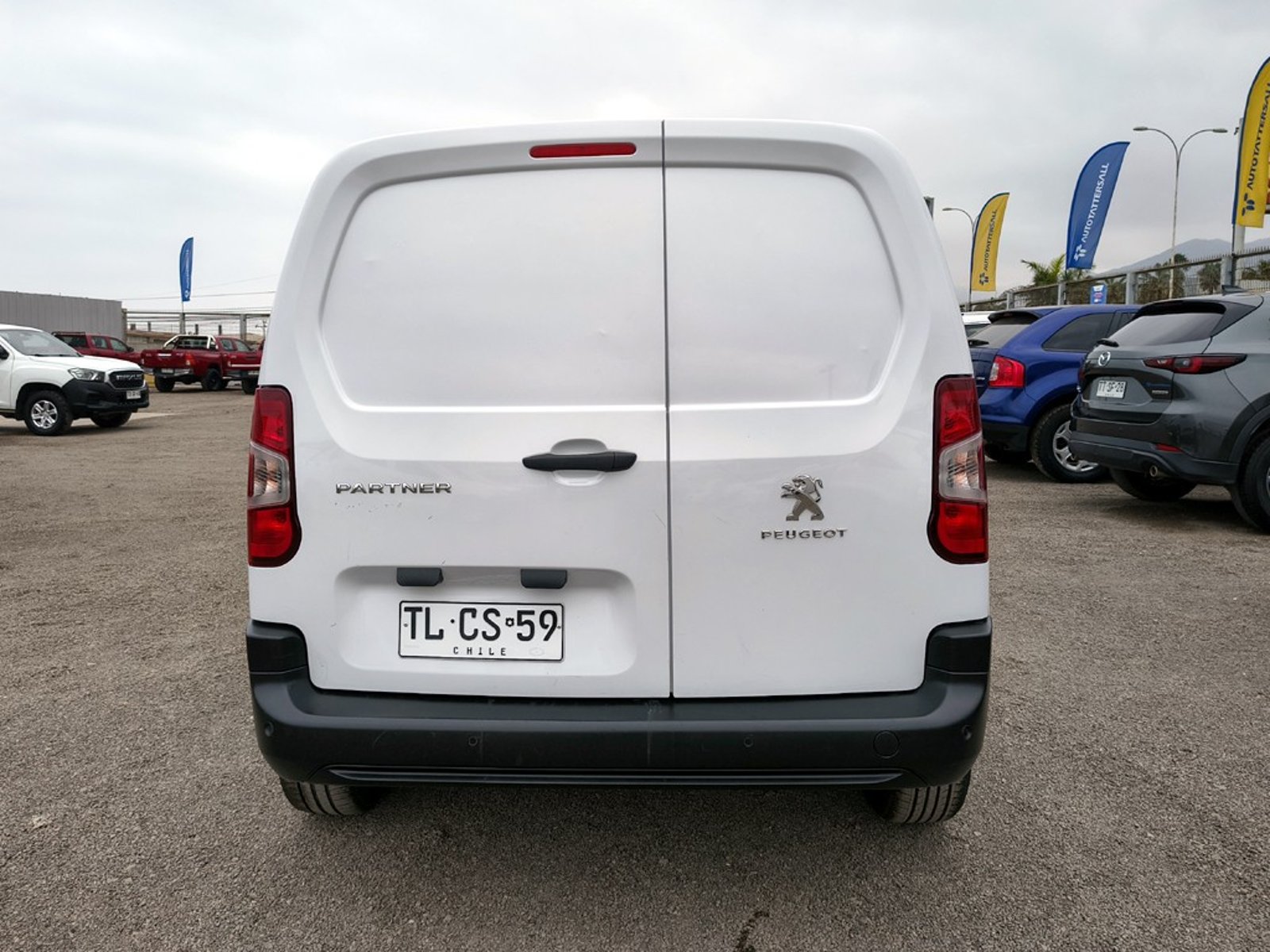 Peugeot PARTNER L1 1.5 Diesel 4X2 T/M 2024 - Imagen 6 de 16