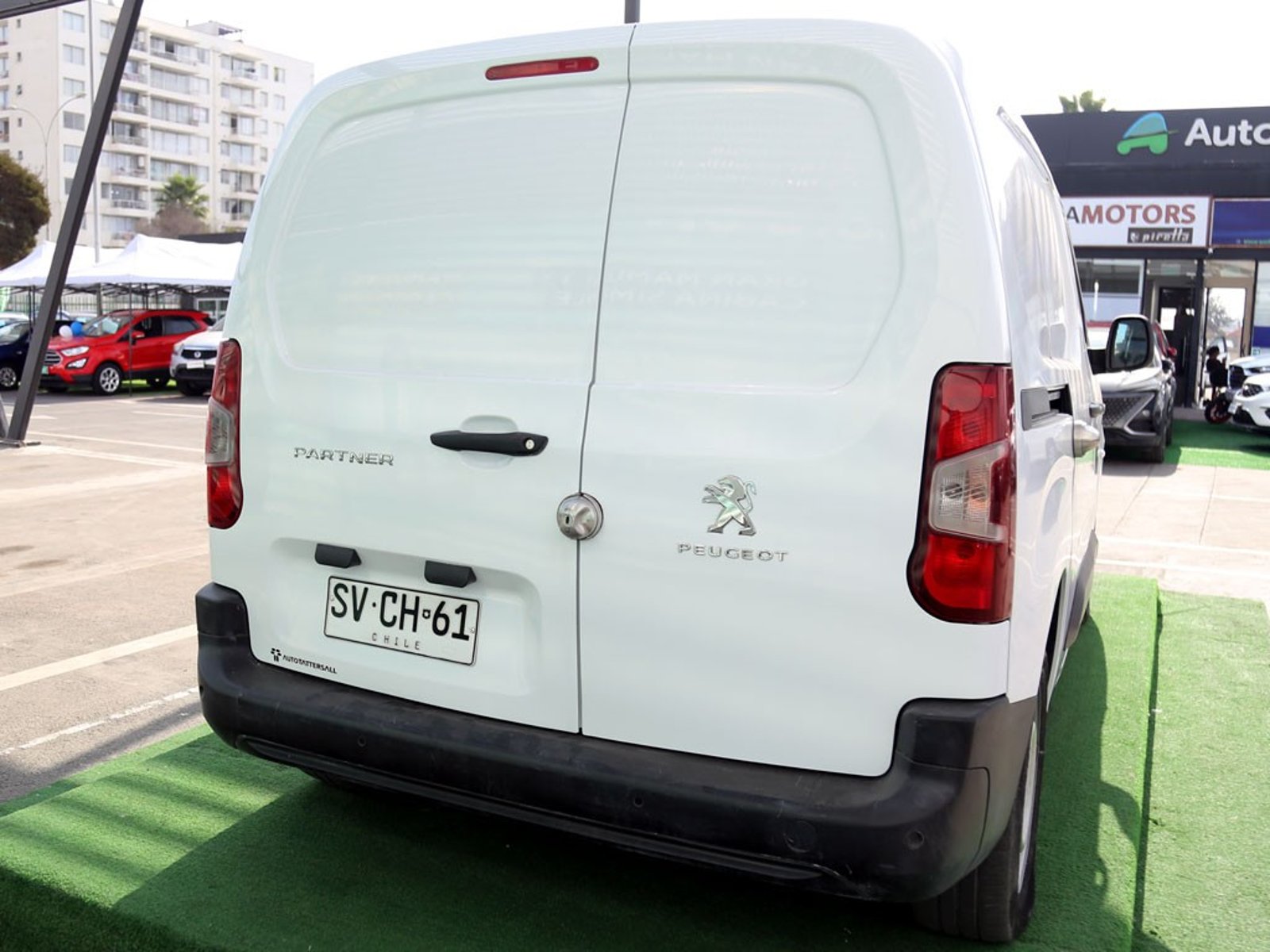 PEUGEOT PARTNER 1.5 L1 BLUEHDI 100 MT DIESEL 2023 - Imagen 7 de 17