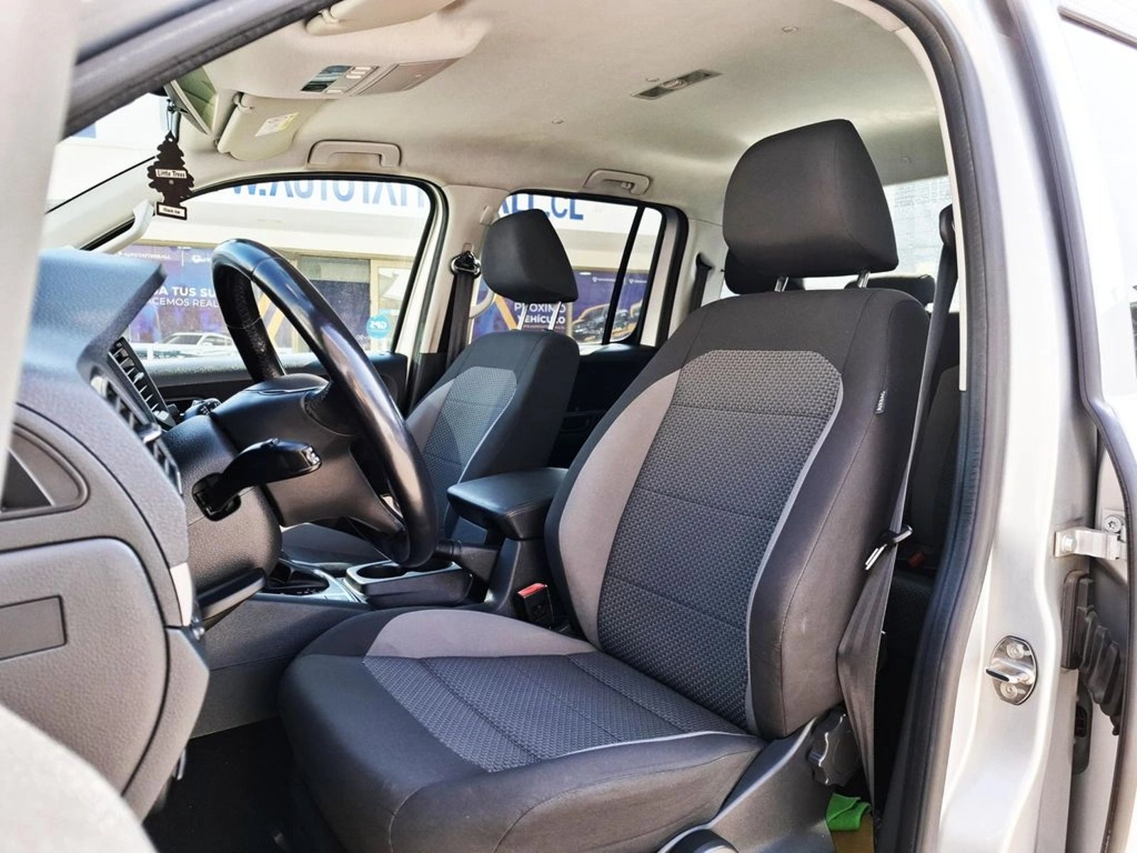 VOLKSWAGEN AMAROK COMFORTLINE 4MOTION AT 2021 - Imagen 14 de 20