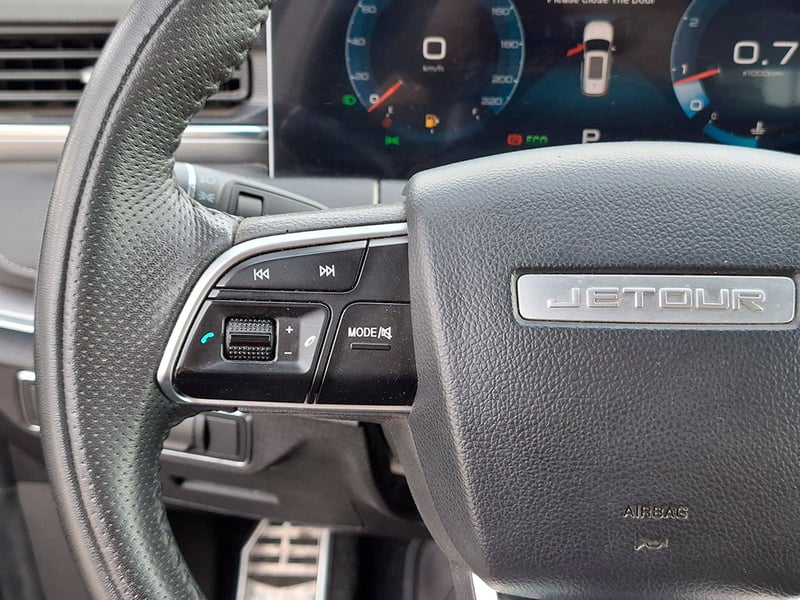 Jetour X70 PLUS 1.5T PLUS 4X2 AT 5P 2024 - Imagen 11 de 20