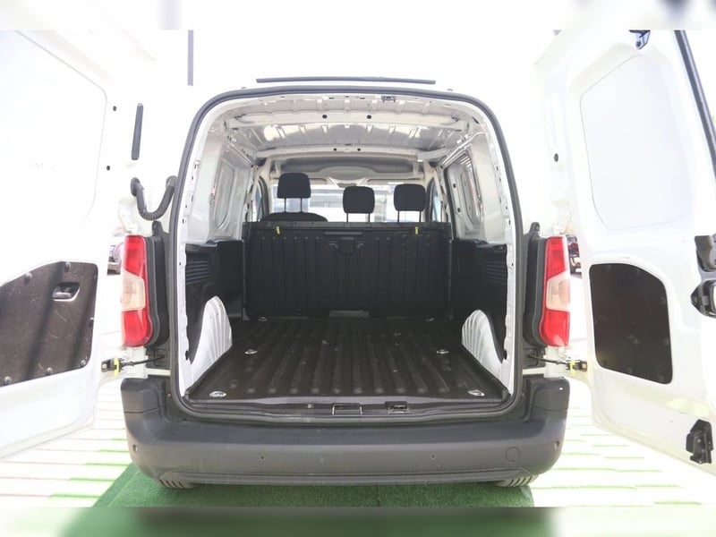 Peugeot PARTNER L1 BLUE HDI 100 1.5 2024 - Imagen 8 de 20