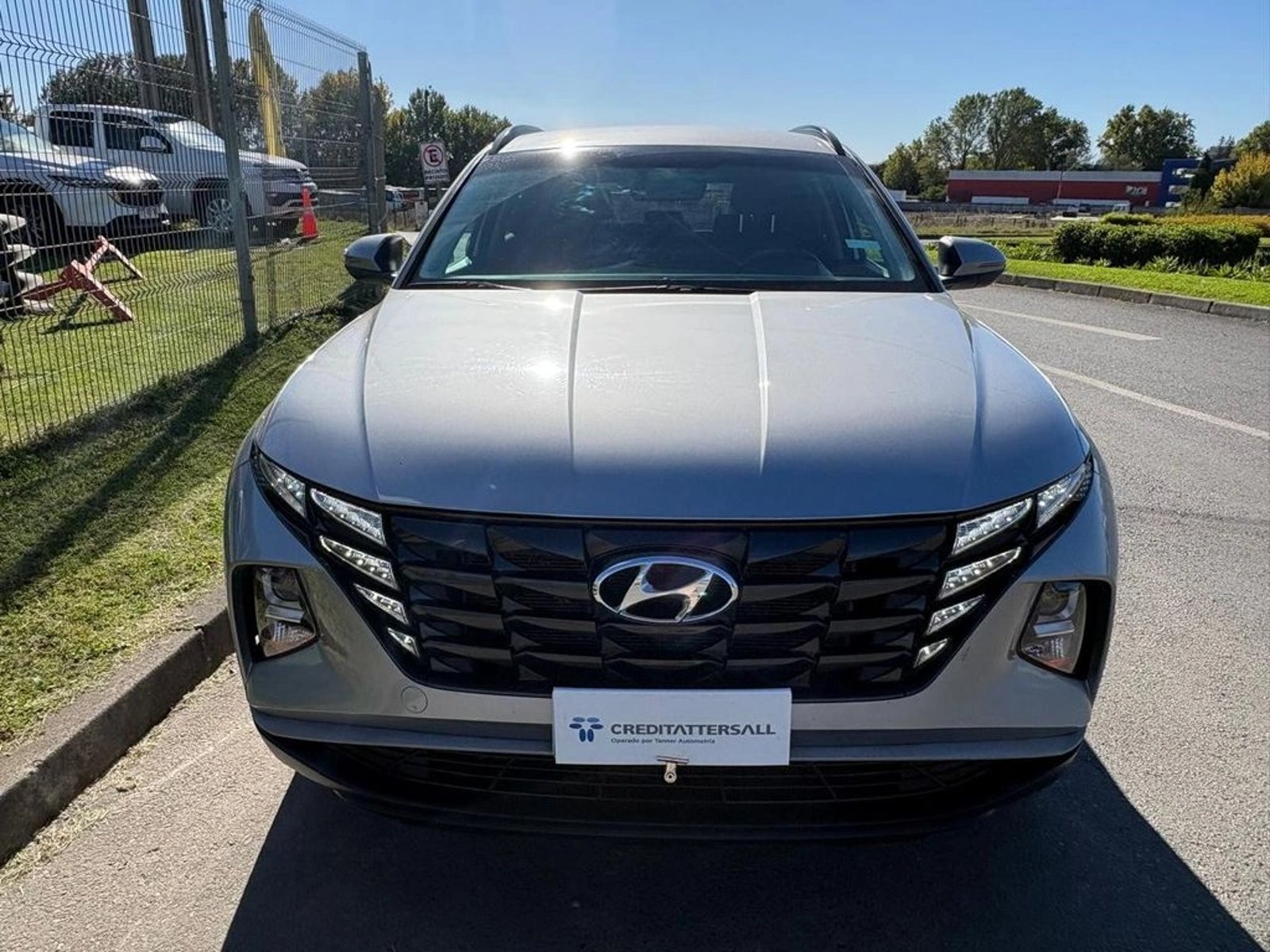 HYUNDAI TUCSON NX4 2.0 2025 - Imagen 3 de 12