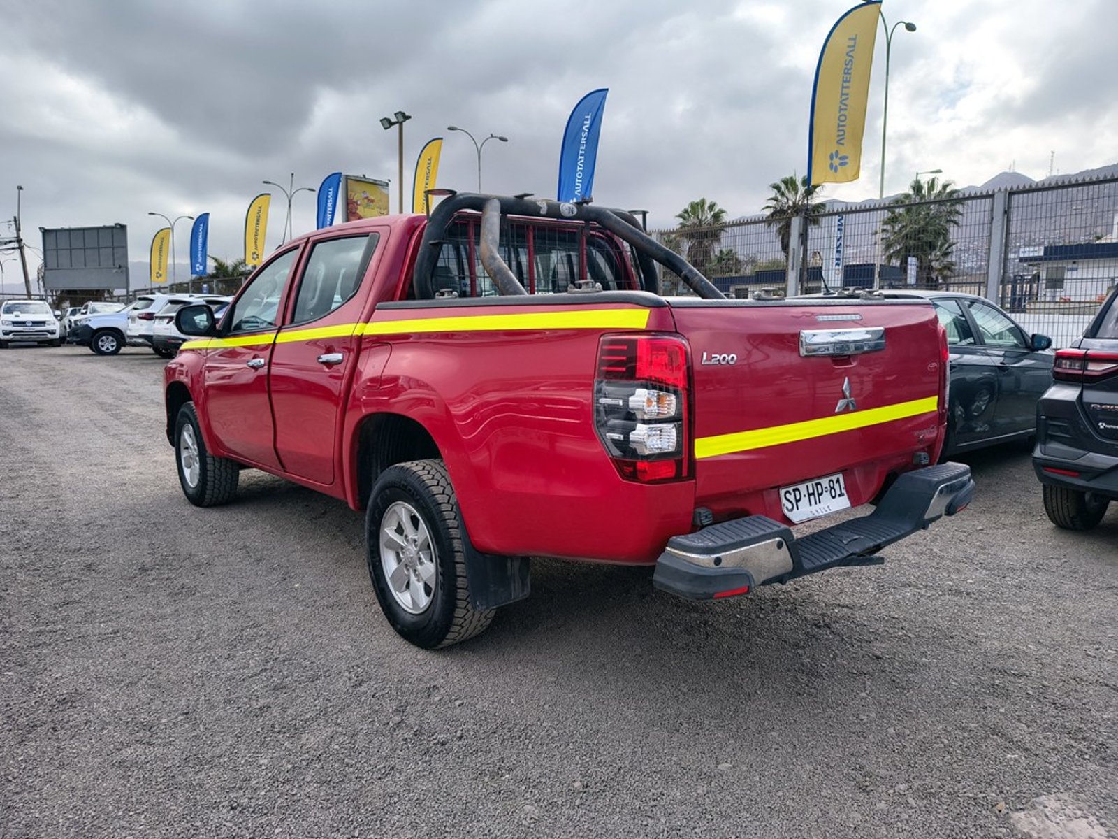 Mitsubishi L200 L200 KATANA 2.4 Diesel 4X2 T/M 2023 - Imagen 5 de 20