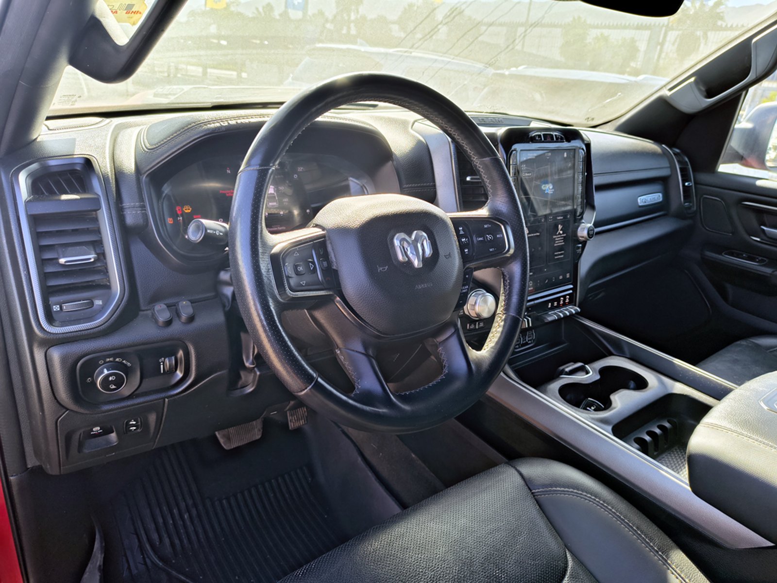 RAM 1500 5.7 Gasolina 4x4 T/A REBEL SPORT 2024 - Imagen 11 de 20