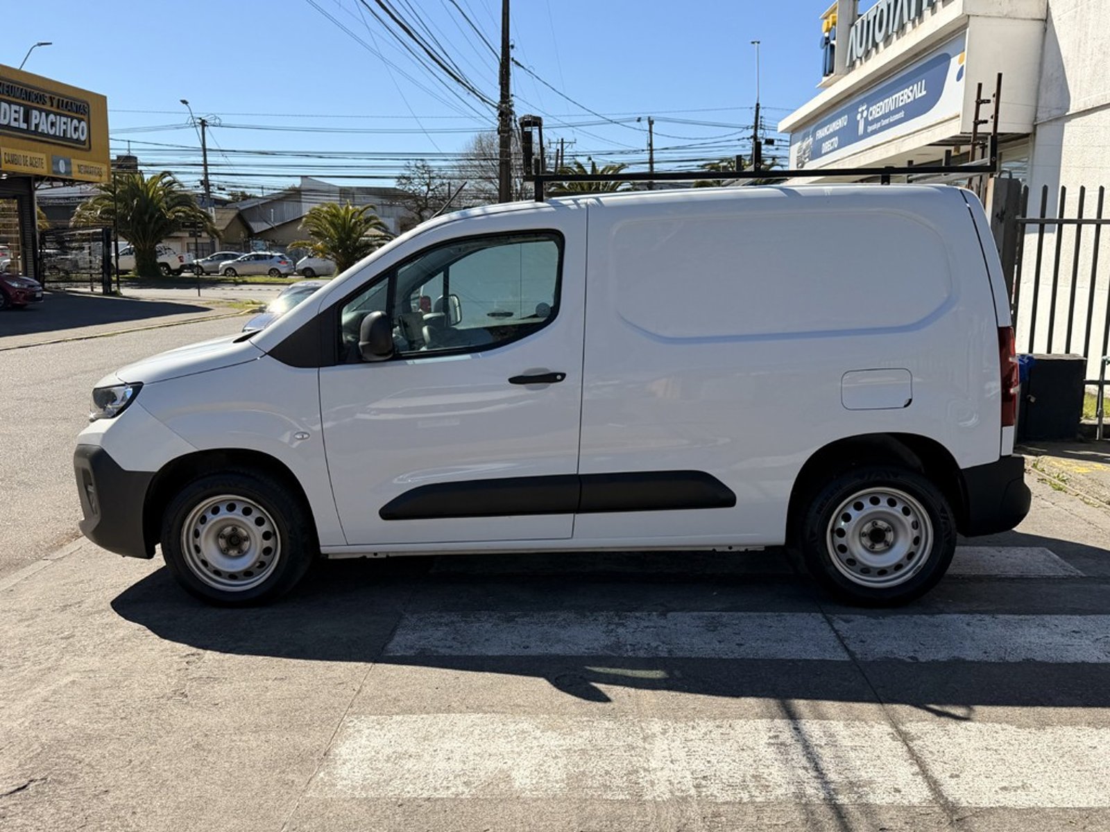 Peugeot PARTNER L1 1.5 2025 - Foto 5 de 20