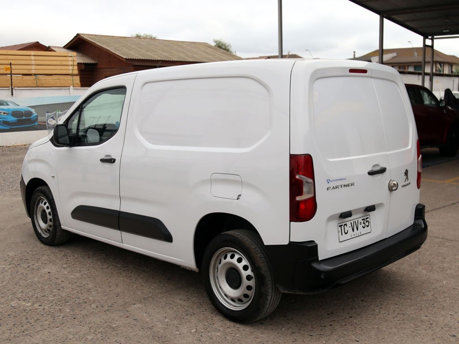 Peugeot PARTNER L1 MT 1.5 2024 - Imagen 7 de 20