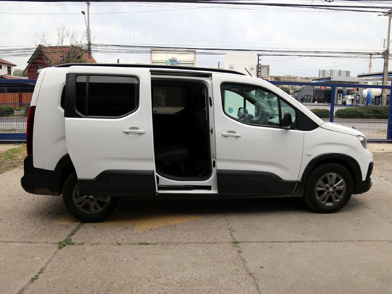 Peugeot RIFTER 1.5 BLUEHDI 130HP 2024 - Imagen 6 de 20