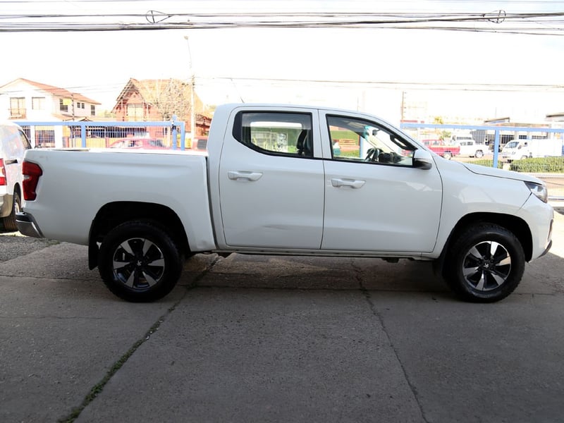 Peugeot LANDTREK MT 1.9 DIESEL 2023 - Imagen 4 de 20