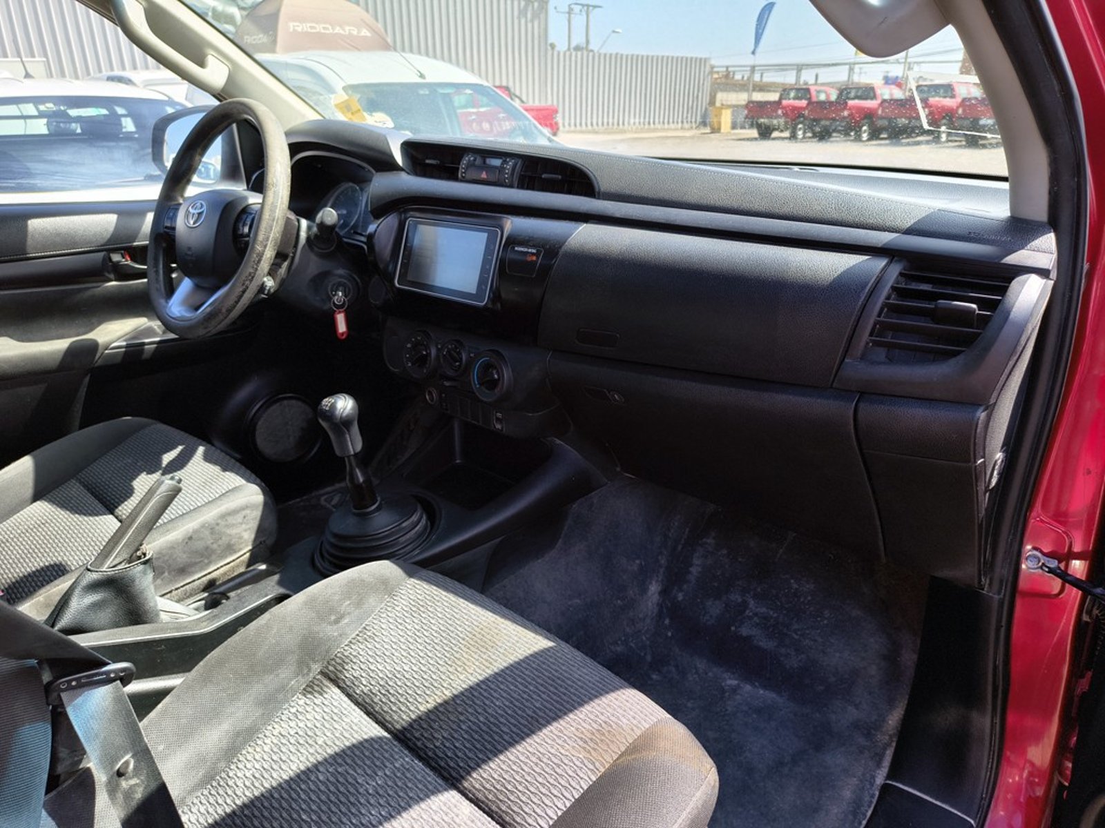 Toyota HILUX TSS 2.4 Diesel 4X2 T/M 2022 - Imagen 20 de 20