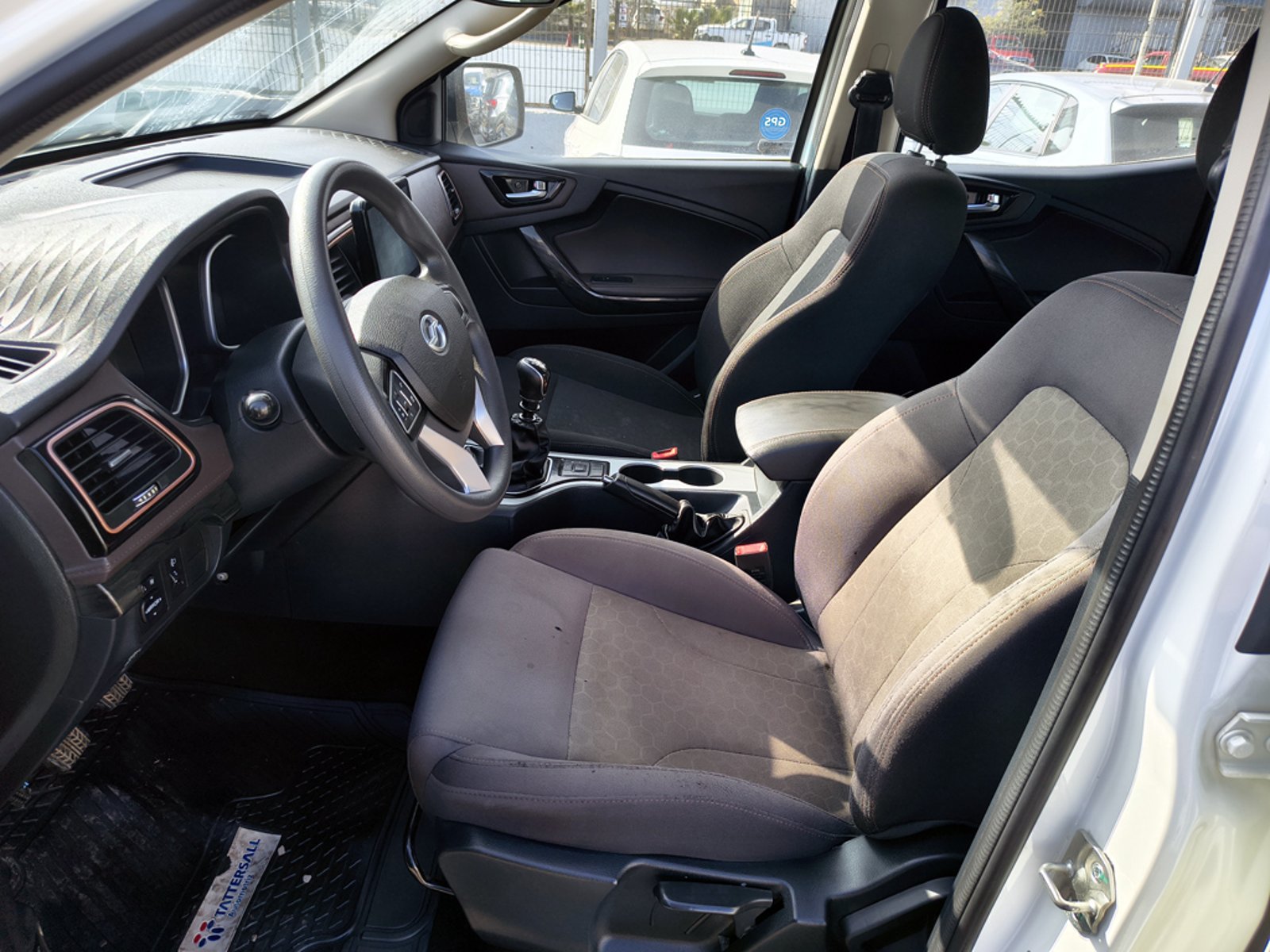 ZX Auto TERRALORD 2.5 Diesel 4x4 T/M 2023 - Imagen 10 de 20