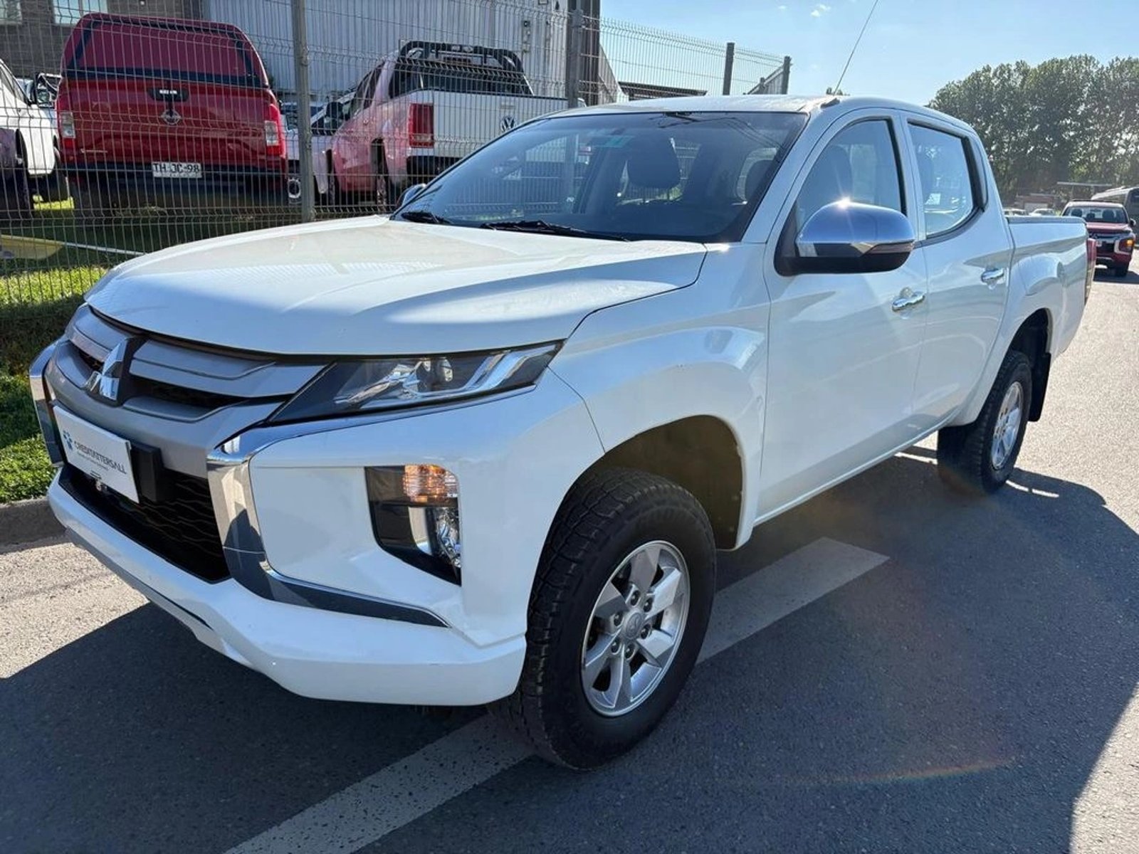 Mitsubishi L200 Cr Katana 4x2 2023