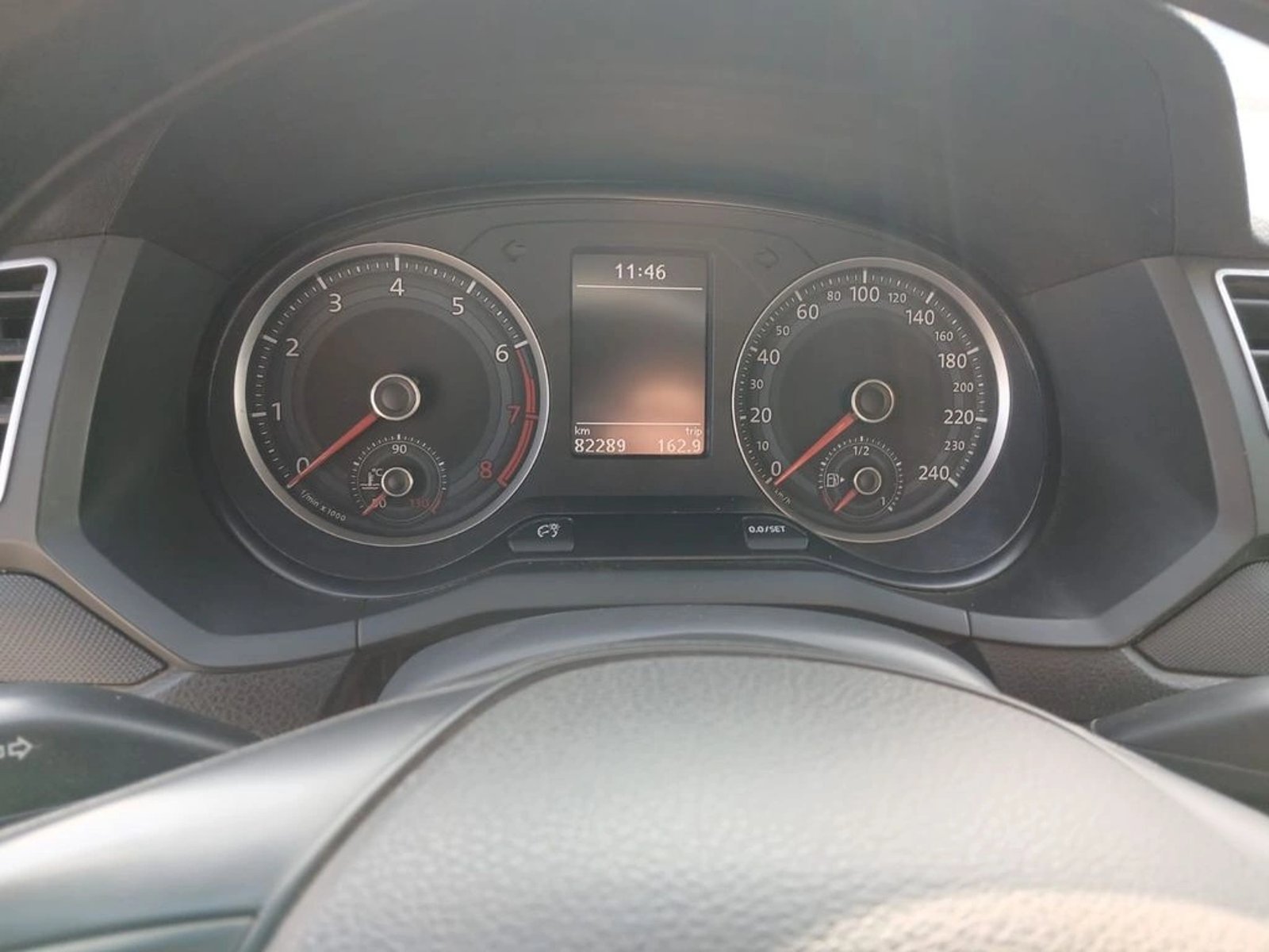 Volkswagen SAVEIRO Saveiro 1.6 MT Cab Ext Confortline 2023 - Imagen 11 de 17