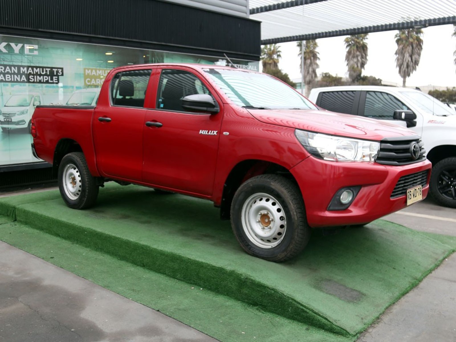 Toyota HILUX 2.4 DX DIESEL 4X2 2022 - Foto 3 de 19