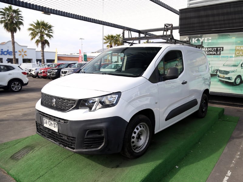 Peugeot PARTNER 1.5 L1 HDI MT 2023