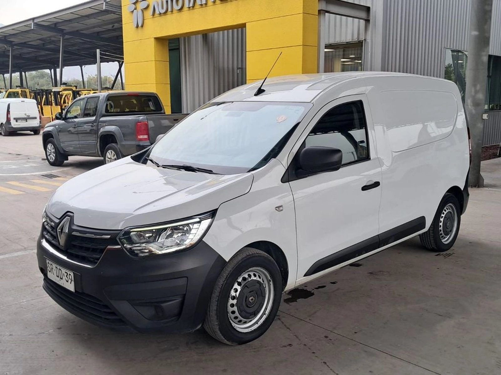 Renault EXPRESS ZEN 1.5 MT 4X2 DIESEL 2023 - Foto 2 de 20
