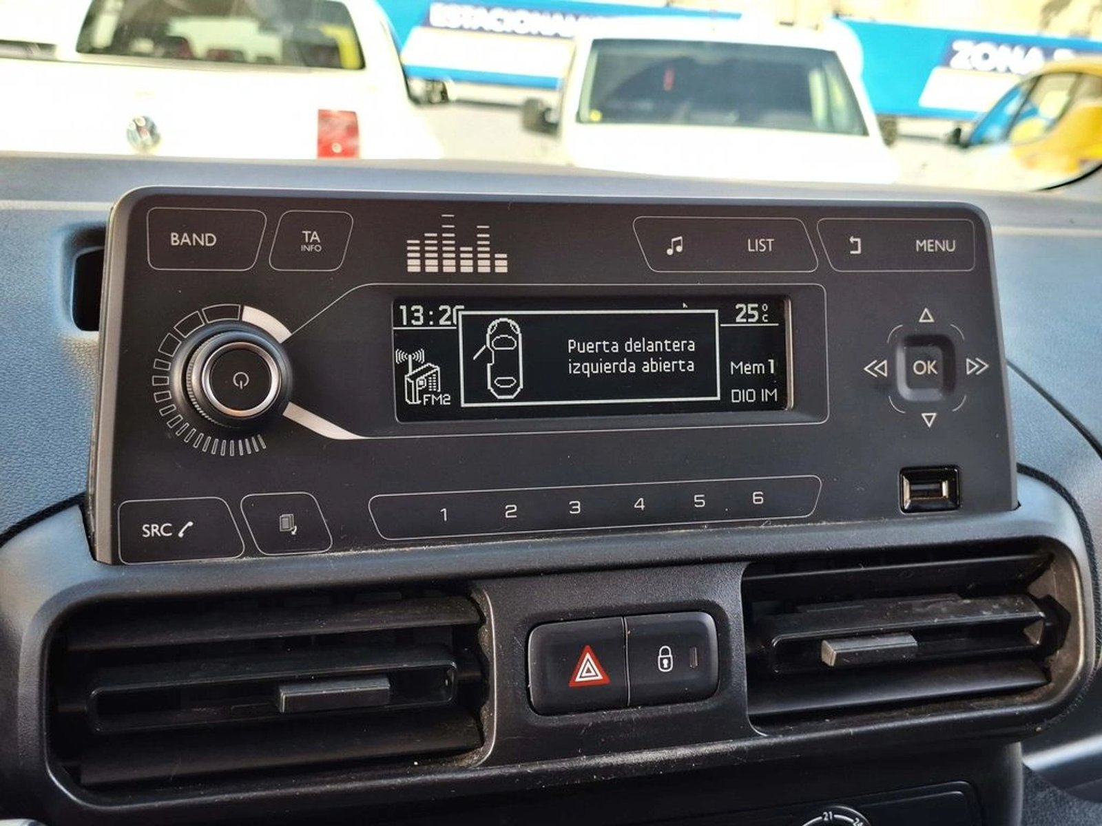 Peugeot PARTNER 1.5 L1 HDI 2023 - Imagen 19 de 20