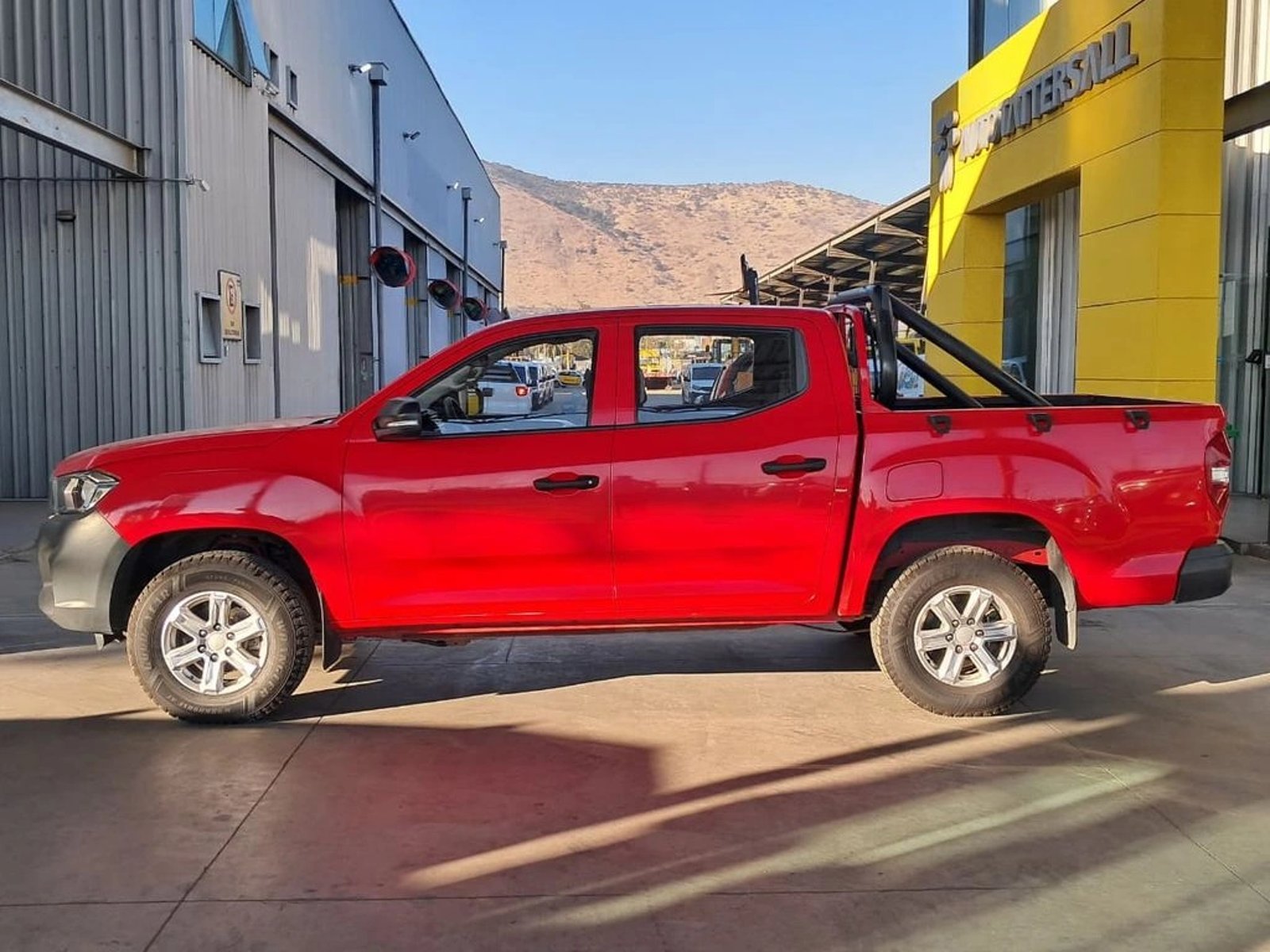 MAXUS T60 DX 4X4 MT 2.0 2024 - Imagen 9 de 20