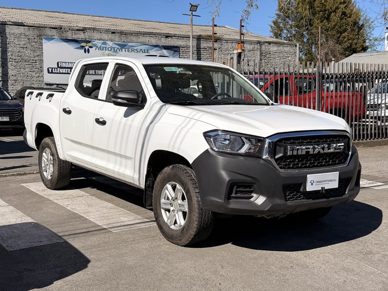 Maxus T60 4X4 2.0 2024 - Imagen 3 de 20