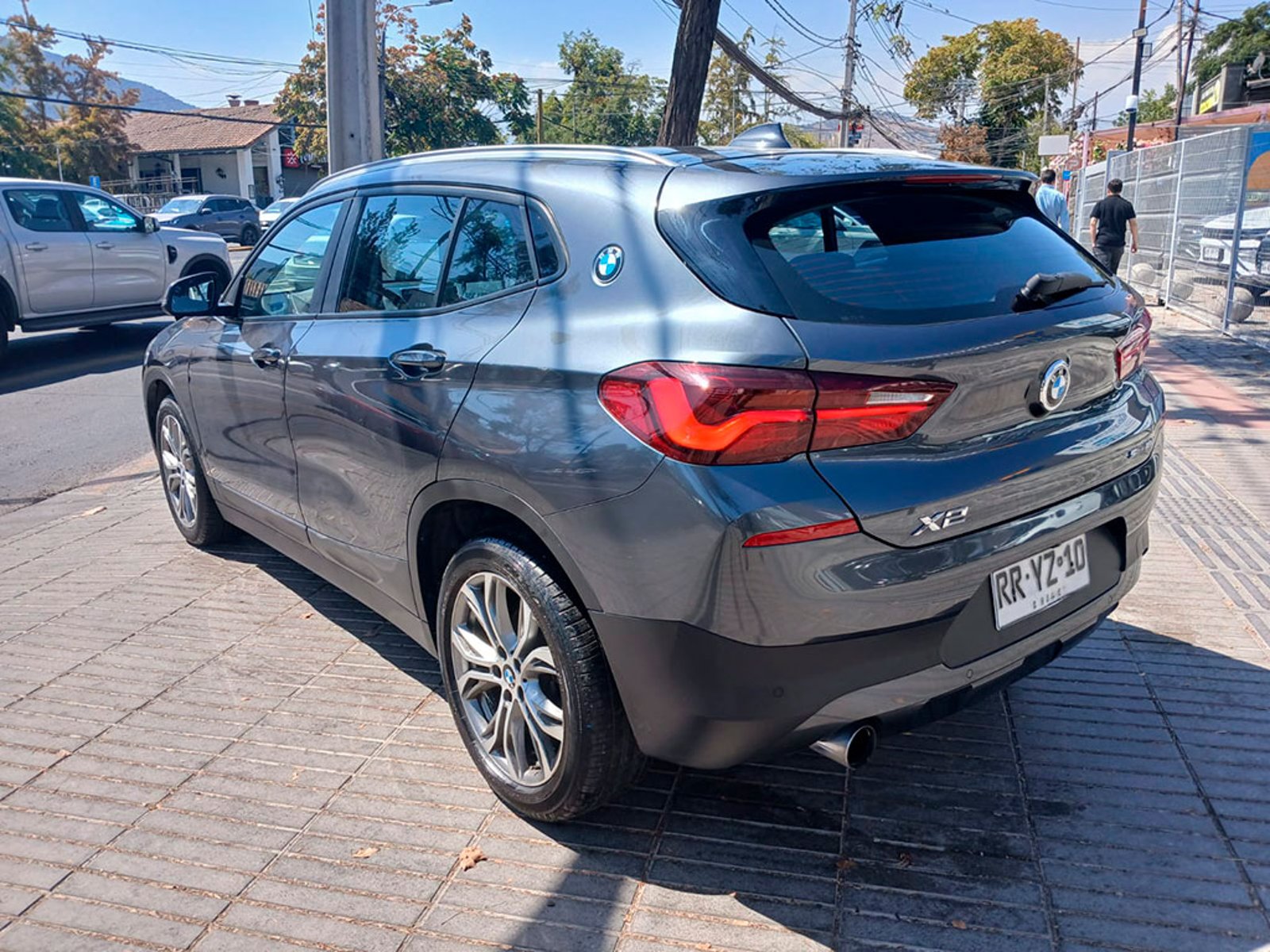 BMW X2 1.5 S-DRIVE 18I DYNAMIC 2022 - Imagen 5 de 20