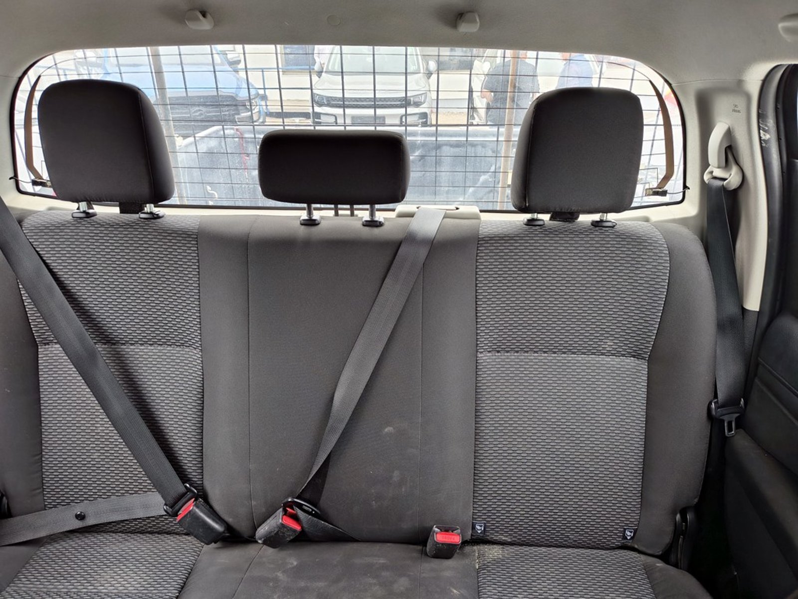 TOYOTA HILUX HILUX TSS 2.4 Diesel 4X2 T/M 2021 - Imagen 17 de 20