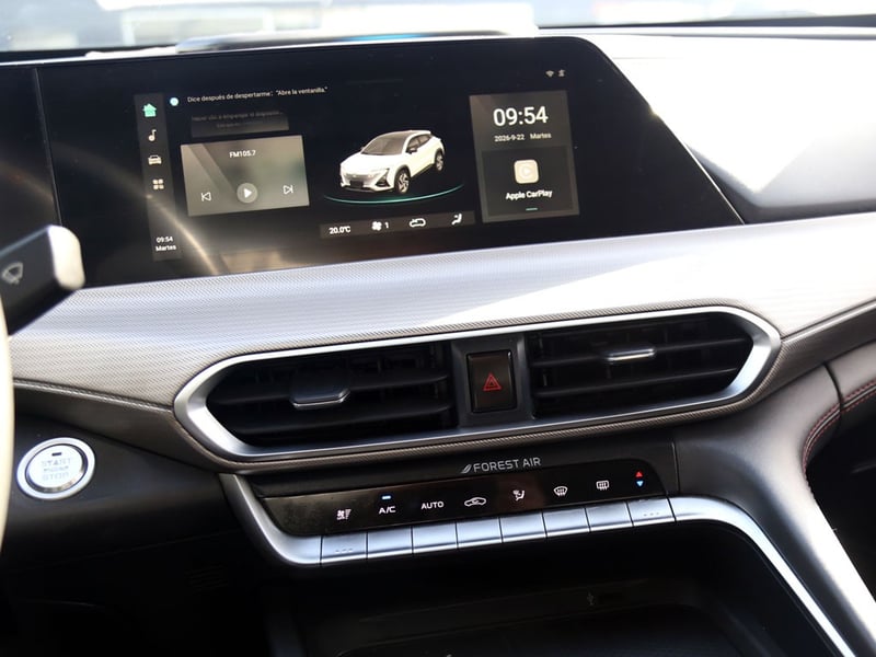 Changan UNI-T LUXURY 1.5 AUT 2024 - Imagen 18 de 20